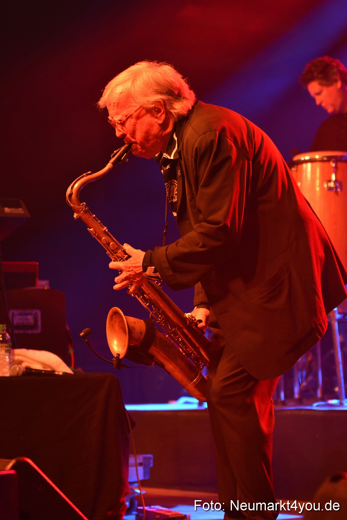 0172 Klaus Doldingers Passport feat  Max Mutzke Jazz und Blues Open Wendelstein 2017